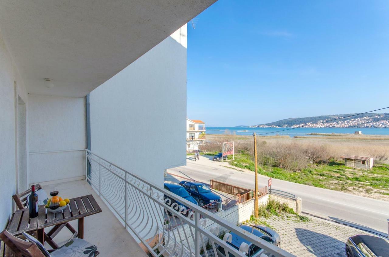 Bridge And Beach Apartments Τρογκίρ Εξωτερικό φωτογραφία